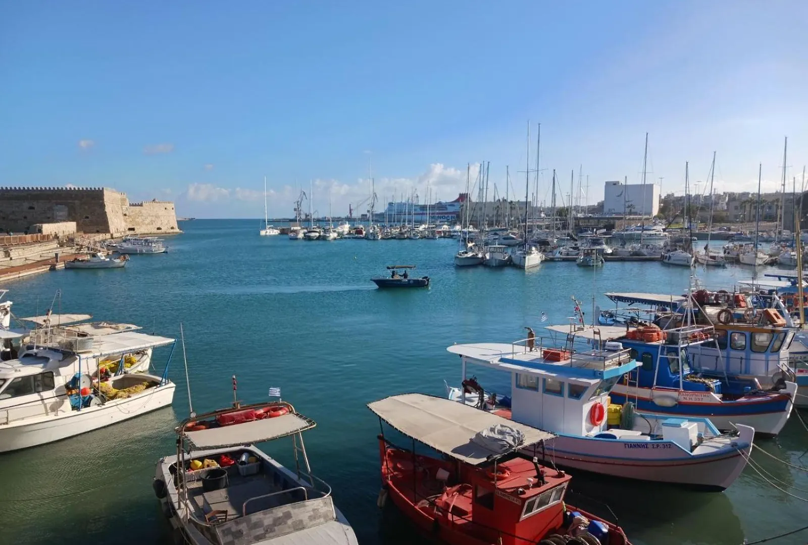 Ellen 736 Studio Heraklion  0*, Heraklion (Crete) Greece