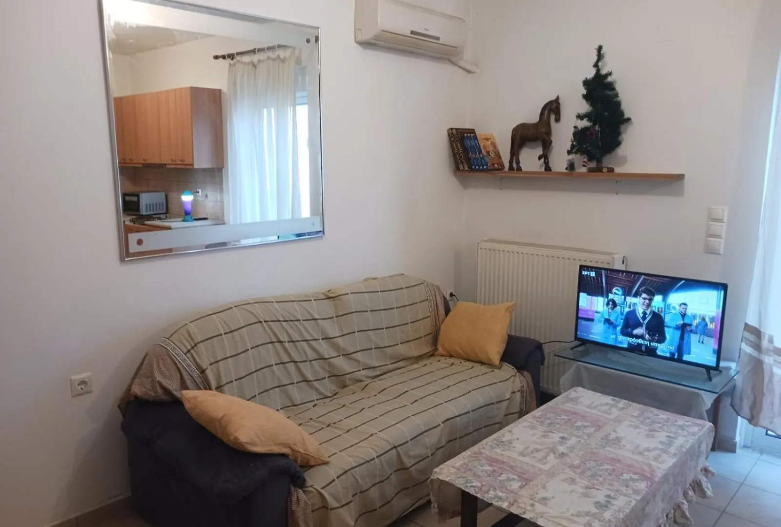 Daire Ellen 736 Studio Kandiye